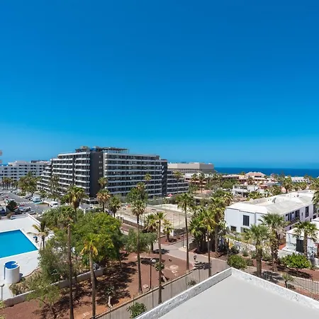公寓 B51 Playa Honda Best Position Playa Las Americas 阿罗纳