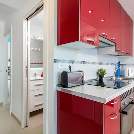 B51 Playa Honda Best Position Playa Las Americas Apartment *